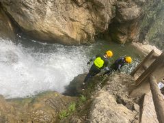 -华蓥山天意谷景区