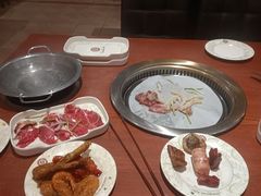 -比尔森韩式烤肉自助(绿园店)