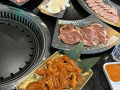 -老卜奎齐齐哈尔烤肉(人民东路店)