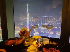 -广州四季酒店·天吧·高空酒吧