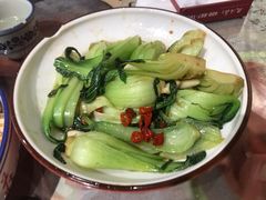 农家小炒青菜-风波庄(罍街分舵)