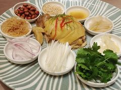 顺德走地鸡捞起-顺味凤城(九六广场店)