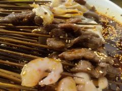 -古真记钵钵鸡(总店)