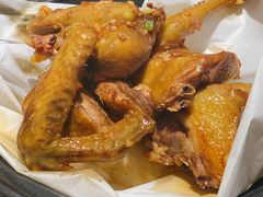 沙姜椒盐鸽-大鸽饭(岗顶店)
