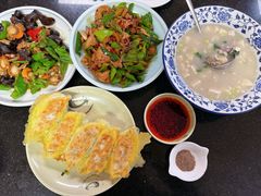 -康平锅贴馆时令海鲜(大润发店)