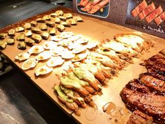 -喜庭海鲜自助(北辰三角洲北辰荟店)