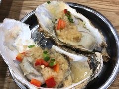 生蚝-老虎滩大连海鲜烧烤(建邺云锦路总店)