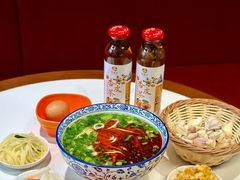 -兰州马子禄牛肉面(文景公园店)