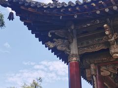 -晋祠公园