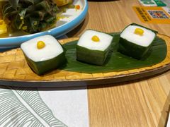 椰汁西米糕-泰悦澜·泰国餐厅(万象城店)