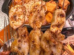 -神府路壹号·海鲜烧烤·砂锅粥·锅物(三坊七巷店)