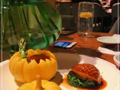 -北京柏悦酒店·锦庭餐厅Dining Room