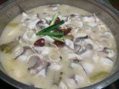 酸汤酸菜鱼-有家酸菜鱼(苏州绿宝广场店)