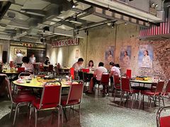 -楼下火锅饭店(铜锣湾店)