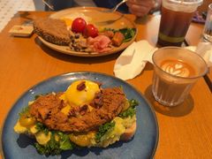 -Jamaicablue Coffeeshop(中央广场店)