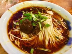 -兵哥豌豆面(青华店)