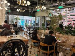 -PIZZA BIANCA(万象城店)
