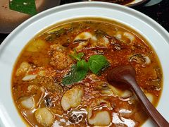 傣味酸辣鱼-麦麦山云南菜(复地活力城店)