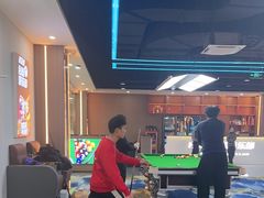 -HM8台球俱乐部