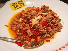 炊烟小炒黄牛肉-炊烟小炒黄牛肉(中心印象城店)