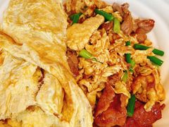小炒肉清拌面-文三里屯面馆(三里屯店)
