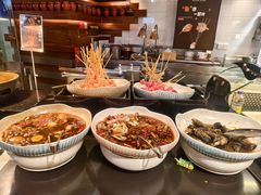 -The COOK·厨餐厅·自助餐(浦东嘉里大酒店)