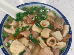 牛羊杂汤-容意发牛杂店(中山八店)