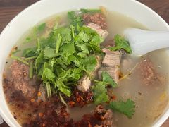 -赵家名吃四味烩菜(东大寺门食品街店)