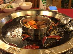 -山城年华老火锅(玉林店)