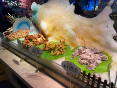 -乔哥铭洋海鲜自助(皇城恒隆广场店)