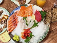 -红叶日料·放题·海胆·定食(辰熙广场店)
