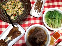 -西贝(上海我格广场店)