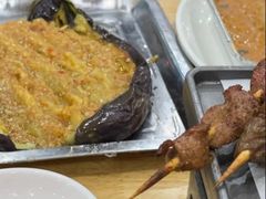 -東豫狼鲜货烧烤. 碳火烤鱼. 小龙虾(上海首店)
