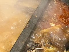 -安吉美渝石锅鱼(芜园西路店)