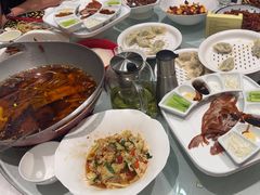 -盛百味·家宴餐厅(霸州分店)