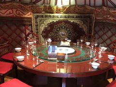 包厢-九十九顶毡房(阜石路店)