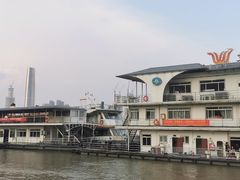 -武汉关码头(轮渡站)