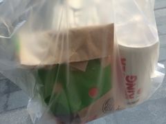 -汉堡王(EAC欧美中心店)