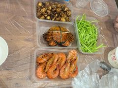 -蓝精灵饺子店