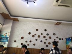 大堂-浔味·山屿湖·正宗淳牌全鱼宴老字号