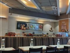 大堂-潮庭港式茶餐厅·熊仔奶茶(同济广场店)