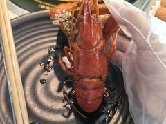 -沪小胖·小龙虾·蓝龙王(八佰伴店)