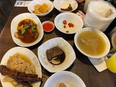 -松發肉骨茶(克拉码头店)