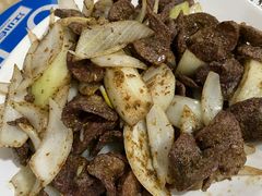 孜然全腰-鑫来子菜馆