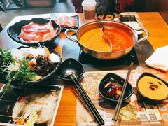 -呷哺呷哺 黄金牧场 (盛世天骄店)