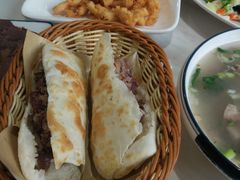 -培万河间驴火•驴肉火锅(东平店)