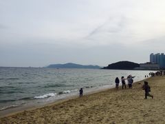 -海云台海滩
