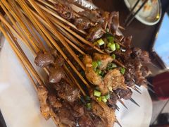 -贰醒·私房小院烧烤 (太古里店)