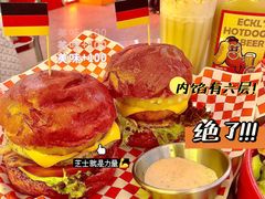 -Eckl’s爱氏热狗(猫街店)