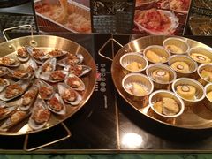 -常州富力喜来登酒店 Feast盛宴标帜西餐厅(新北万达广场店)